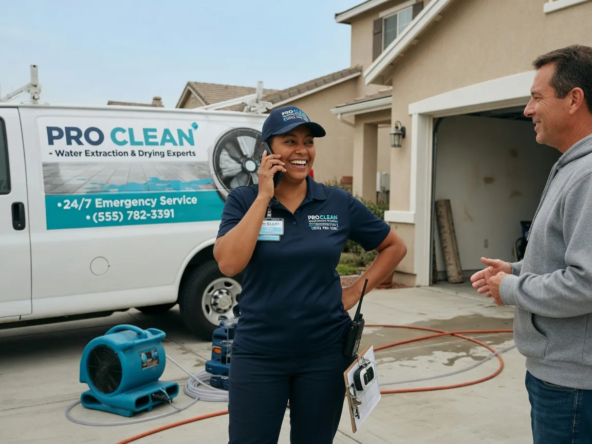 Water Extraction & Drying Glenvil, NE FAQs